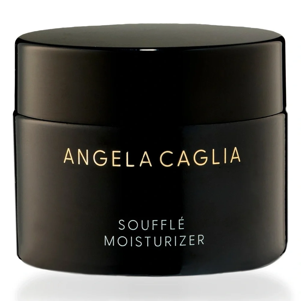 Angela Caglia Soufflé Moisturizer - Deep Hydrating Lightweight Cream 1.7 fl oz